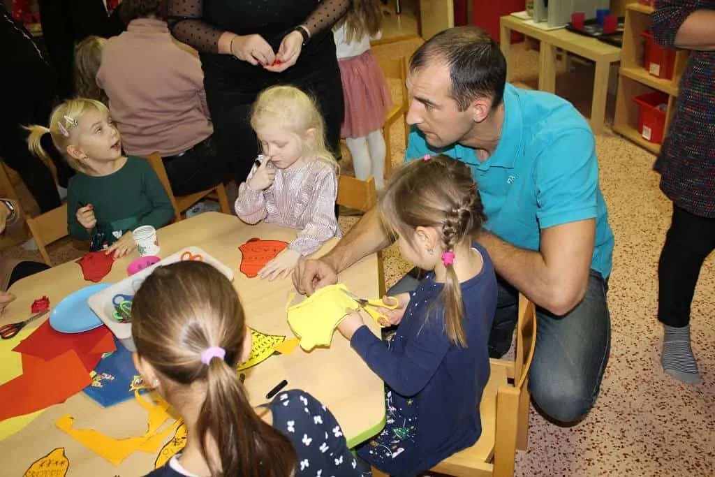 Fotografie z článku: Vánoce u Koťat