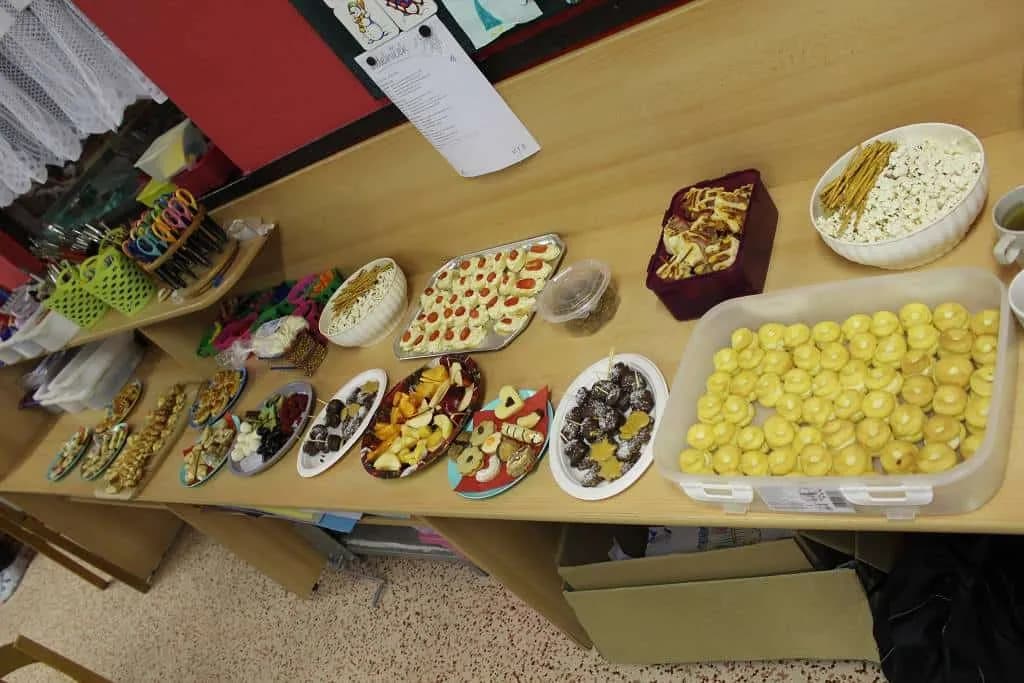 Fotografie z článku: Vánoce u Koťat