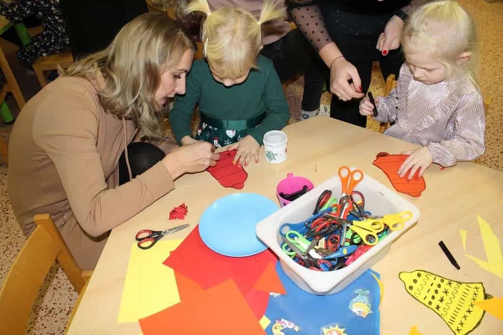 Fotografie z článku: Vánoce u Koťat