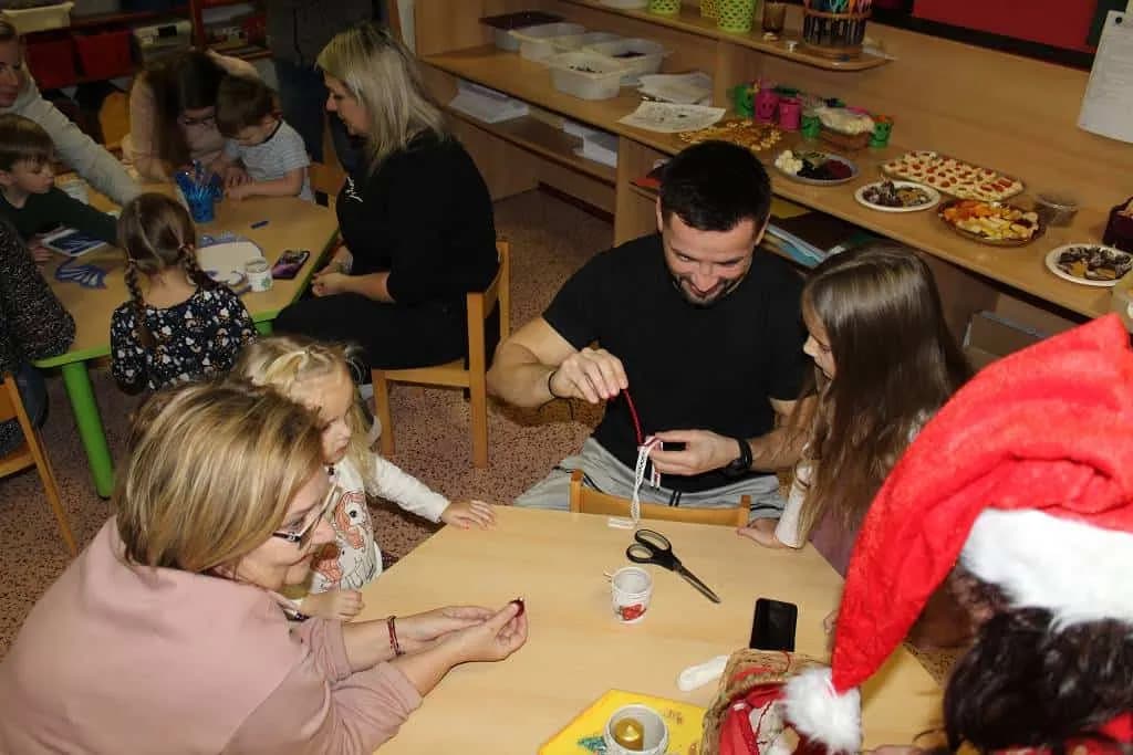 Fotografie z článku: Vánoce u Koťat