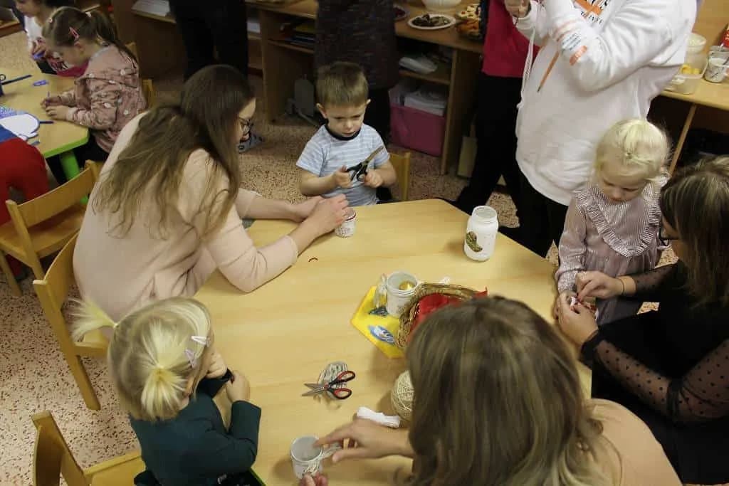 Fotografie z článku: Vánoce u Koťat
