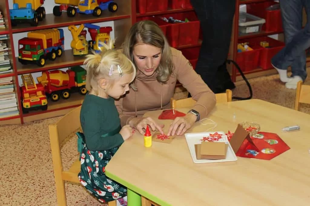 Fotografie z článku: Vánoce u Koťat