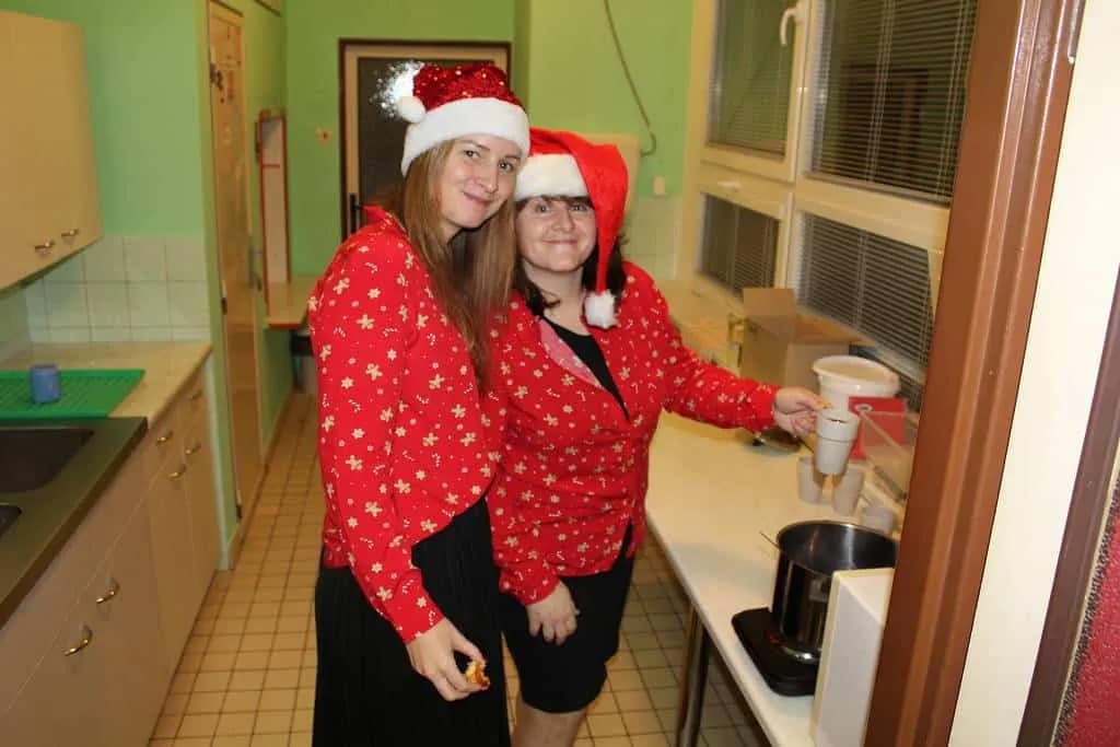 Fotografie z článku: Vánoce u Koťat