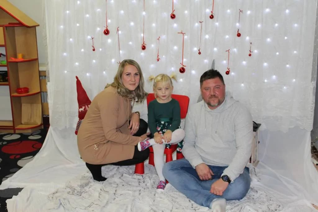 Fotografie z článku: Vánoce u Koťat