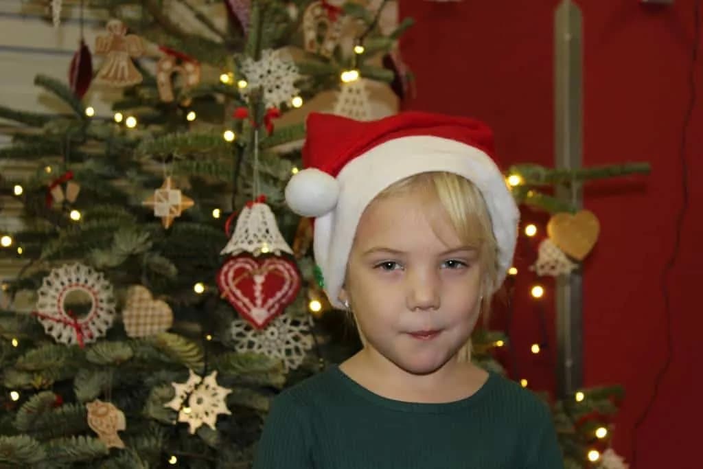 Fotografie z článku: Vánoce u Koťat