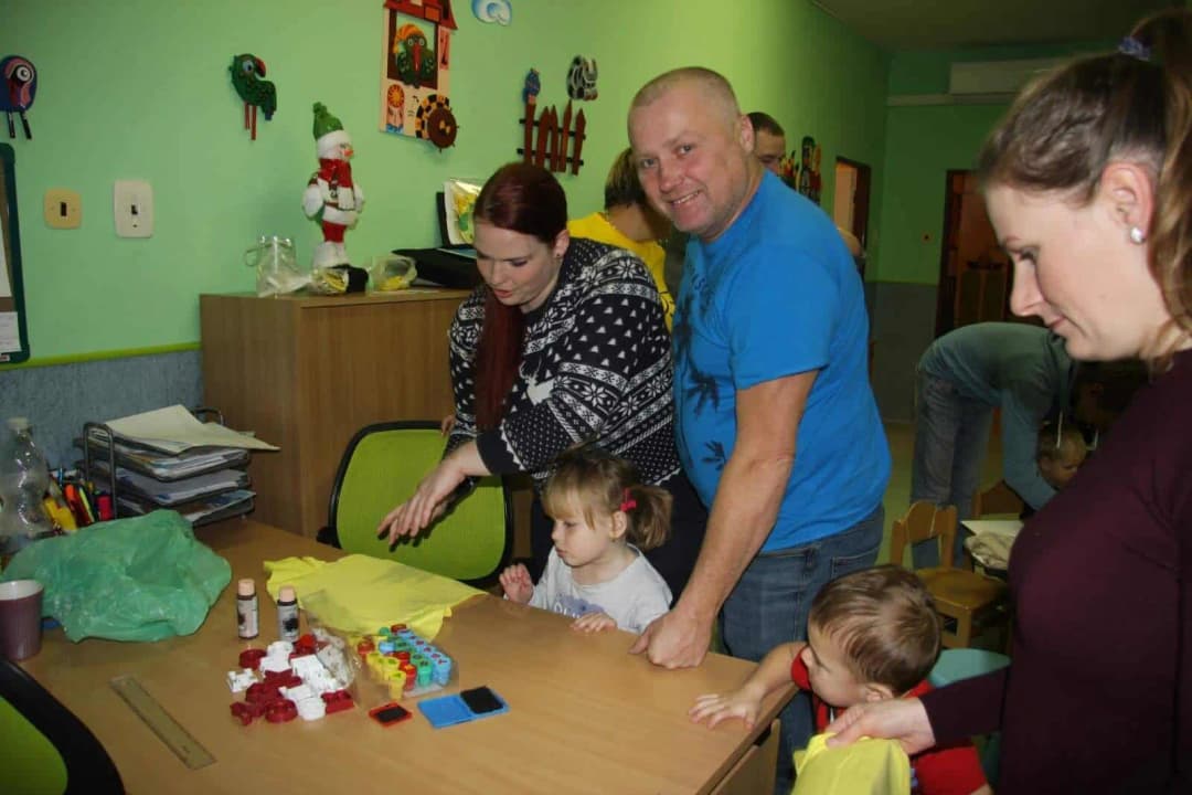 Fotografie z článku: Sluníčkové odpoledne v MŠ
