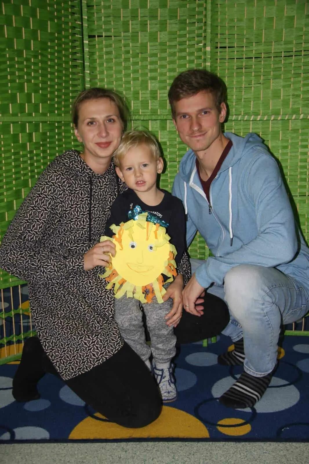 Fotografie z článku: Sluníčkové odpoledne v MŠ