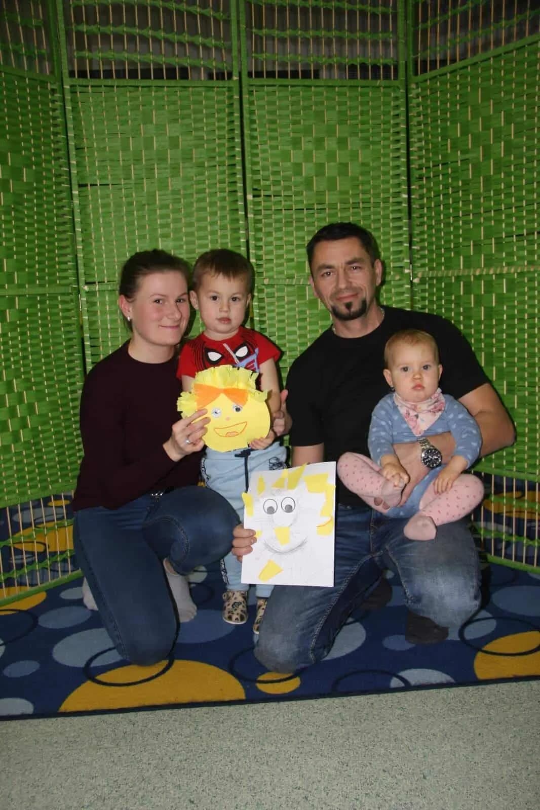 Fotografie z článku: Sluníčkové odpoledne v MŠ