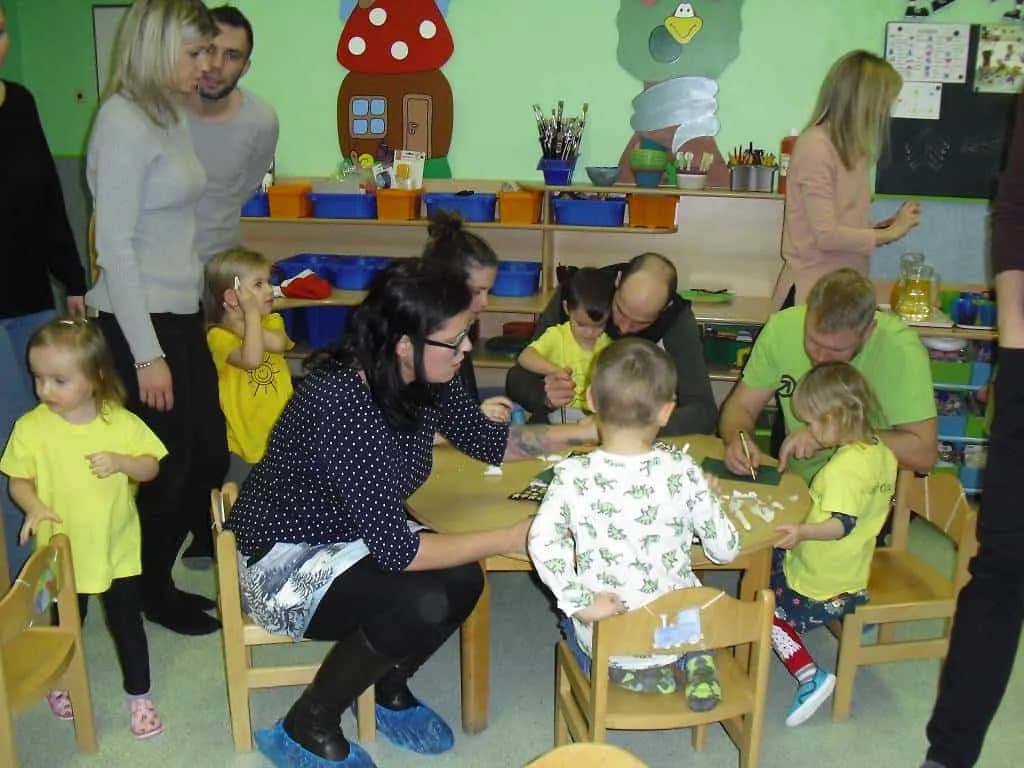 Fotografie z článku: Vánoční posezení u Sluníček
