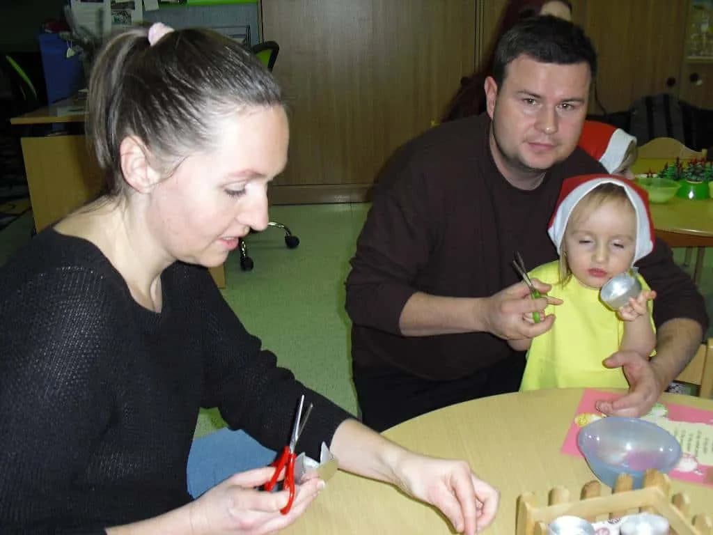 Fotografie z článku: Vánoční posezení u Sluníček