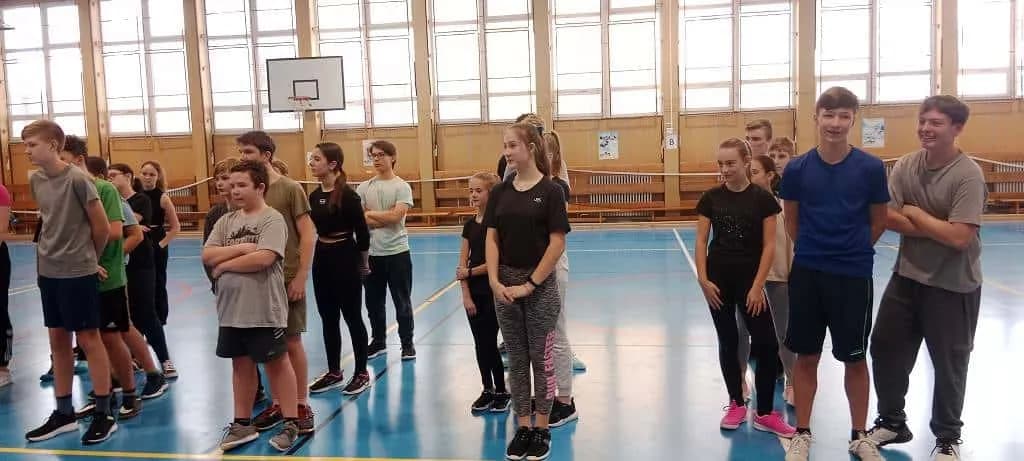 Fotografie z článku: Vánoční turnaj ve vybíjené
