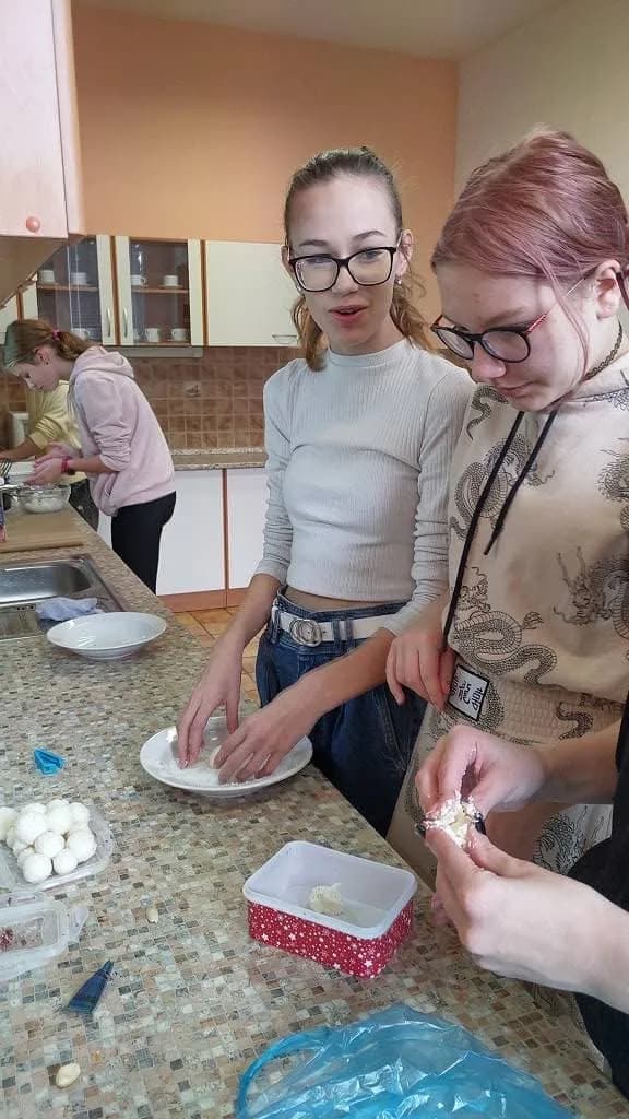 Fotografie z článku: Cukroví bez pečení