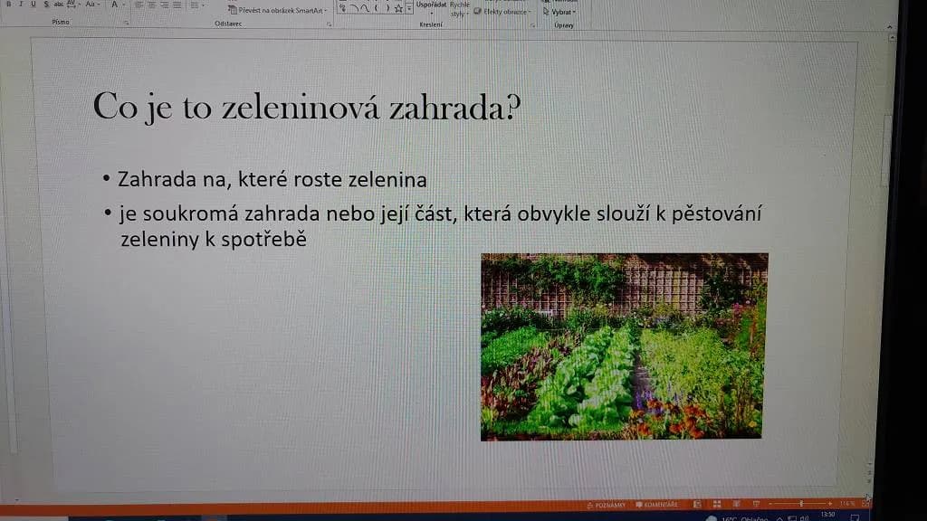 Fotografie z článku: Zahrada pokaždé jinak a vždy krásná