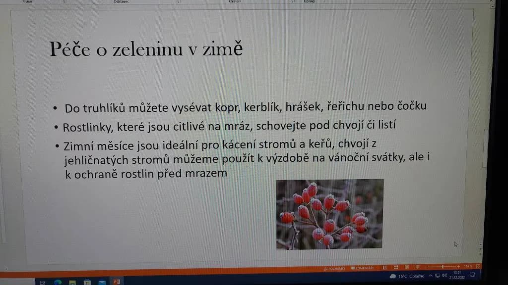 Fotografie z článku: Zahrada pokaždé jinak a vždy krásná