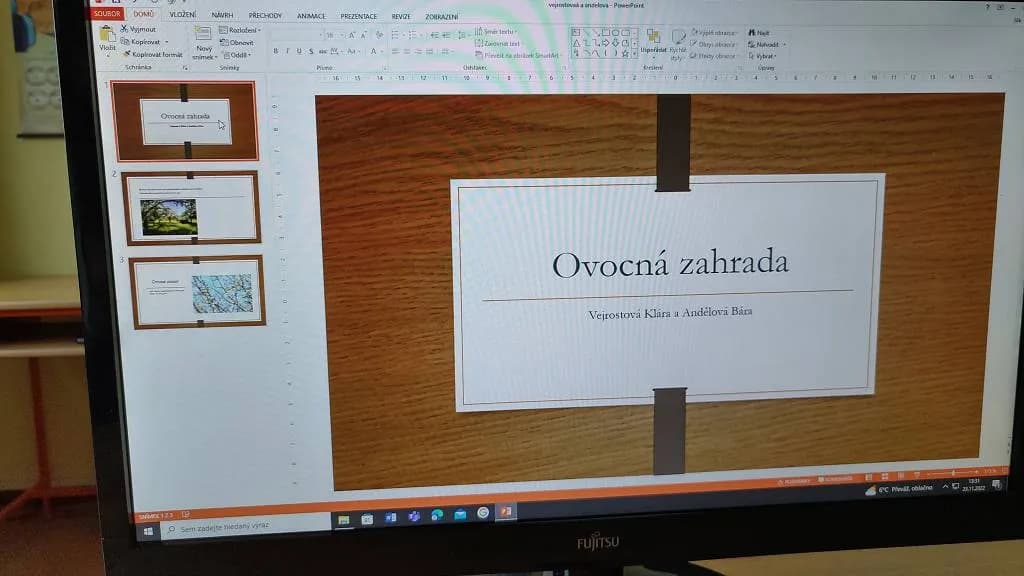 Fotografie z článku: Zahrada pokaždé jinak a vždy krásná