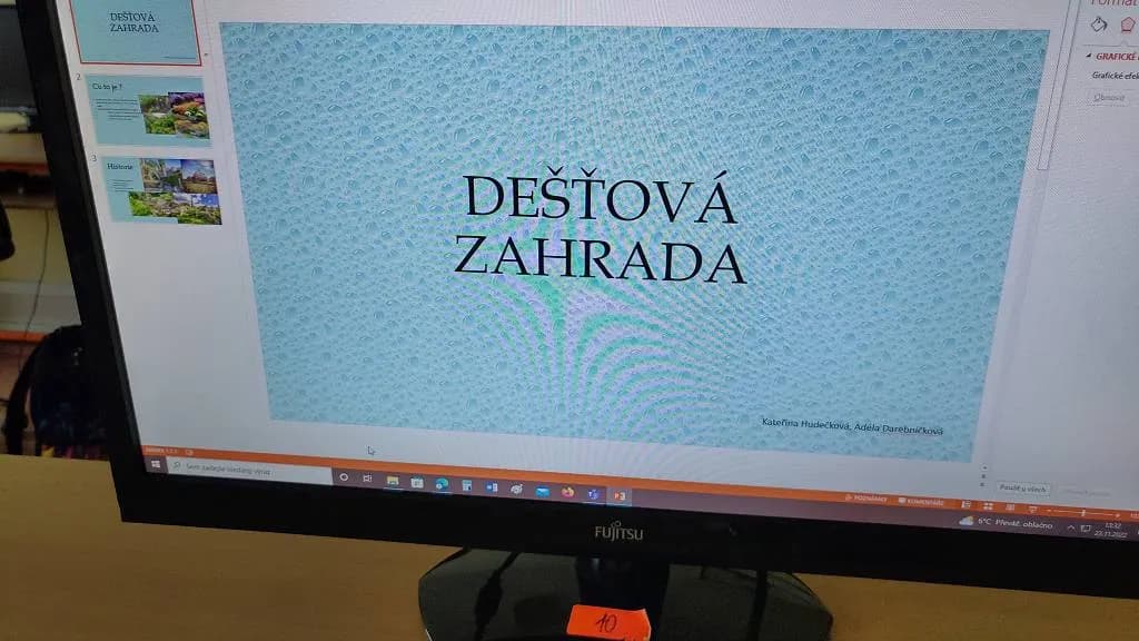 Fotografie z článku: Zahrada pokaždé jinak a vždy krásná