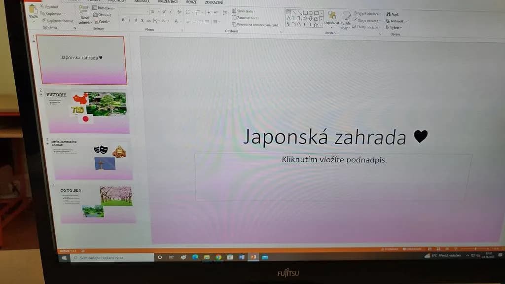 Fotografie z článku: Zahrada pokaždé jinak a vždy krásná