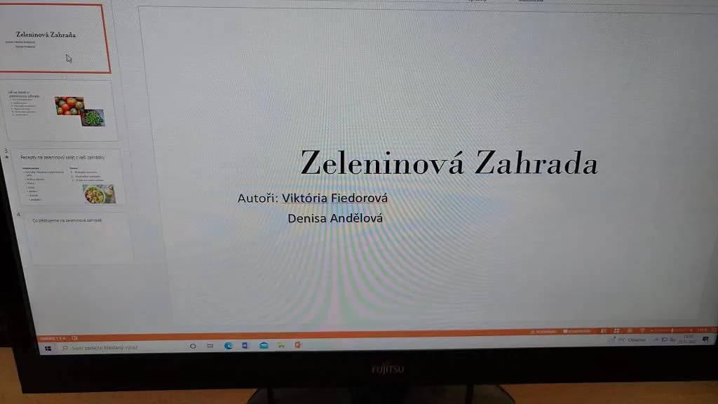 Fotografie z článku: Zahrada pokaždé jinak a vždy krásná