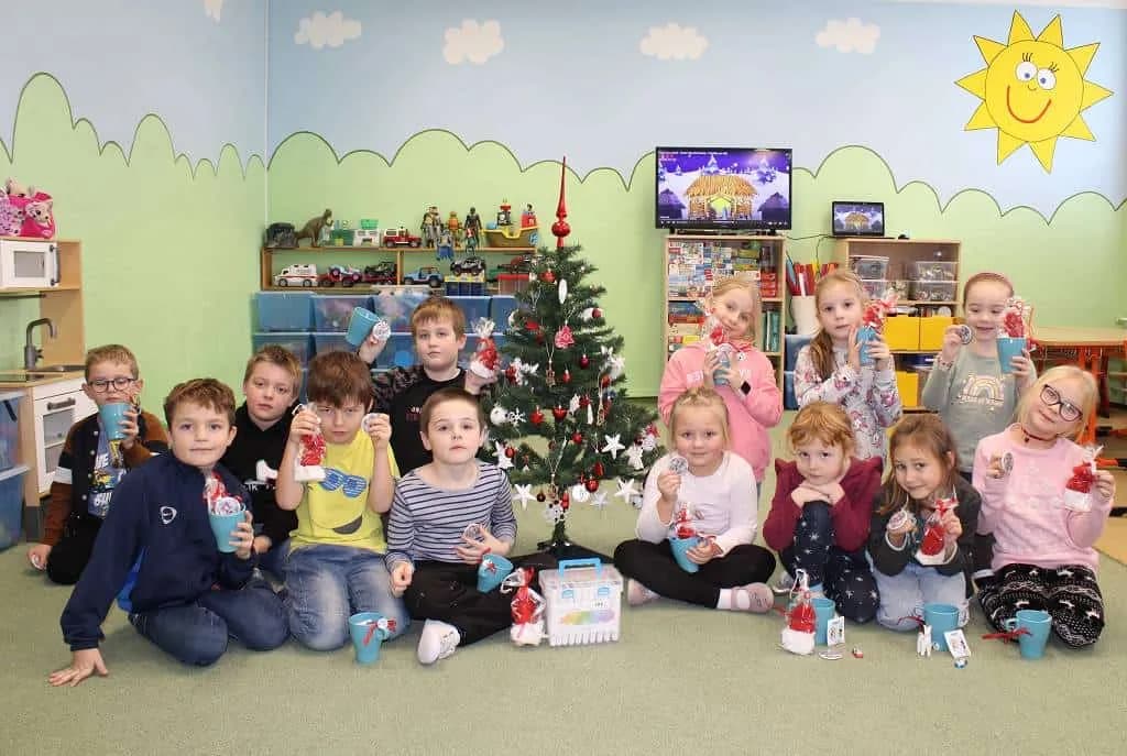 Fotografie z článku: Tradice Vánoc u Smajlíků