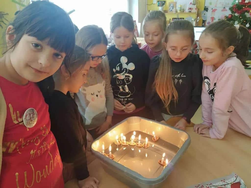 Fotografie z článku: Tradice Vánoc u Soviček