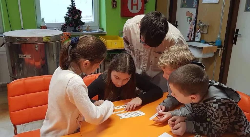 Fotografie z článku: Tři králové u Veverek