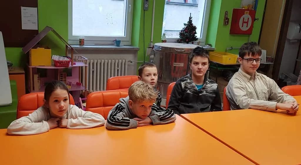 Fotografie z článku: Tři králové u Veverek