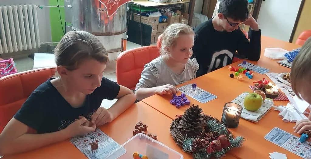 Fotografie z článku: Tradice Vánoc u Veverek