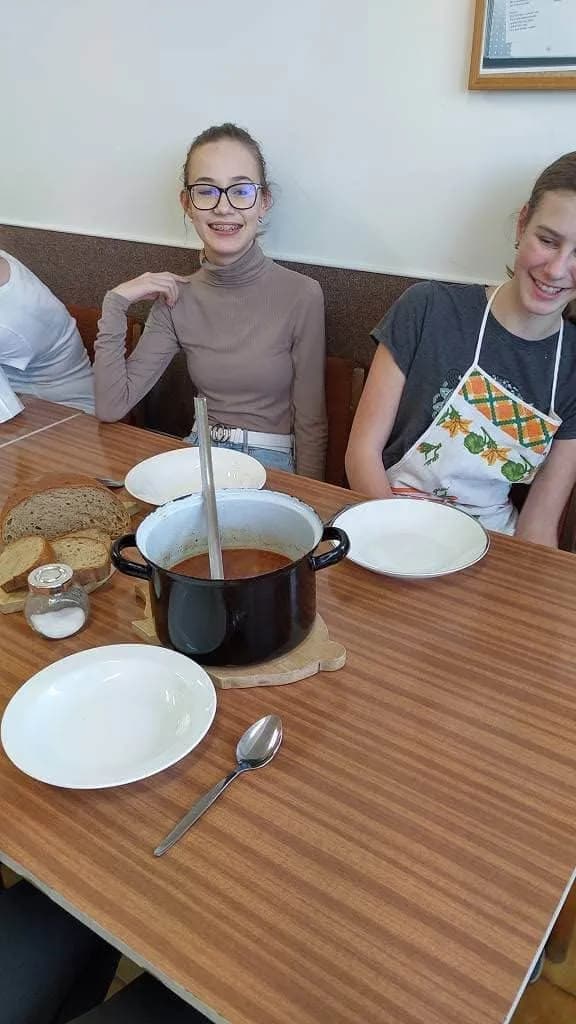 Fotografie z článku: Co nám uvařili sedmáci