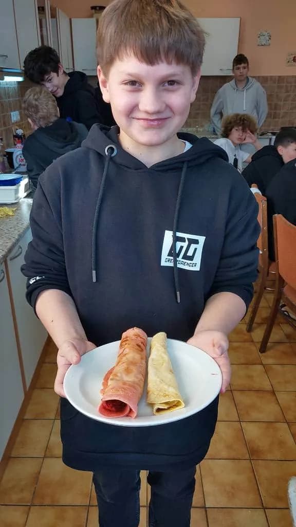 Fotografie z článku: Co nám uvařili sedmáci