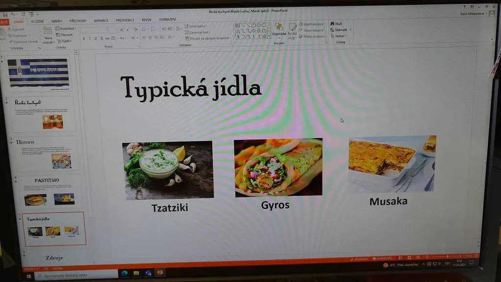 Fotografie z článku: Co nám uvařili sedmáci