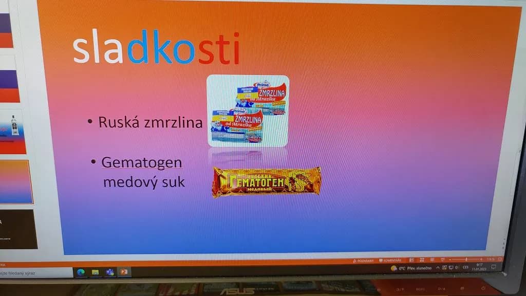 Fotografie z článku: Co nám uvařili sedmáci