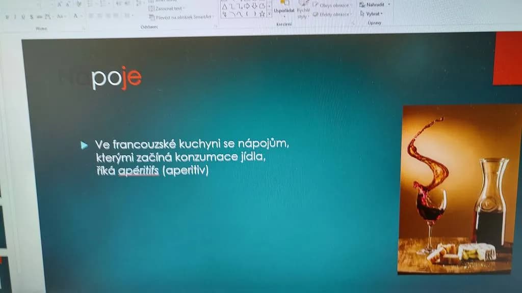 Fotografie z článku: Co nám uvařili sedmáci