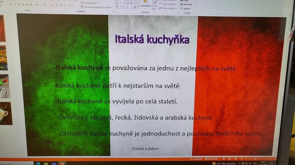 Fotografie z článku: Co nám uvařili sedmáci