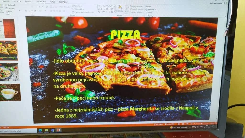 Fotografie z článku: Co nám uvařili sedmáci