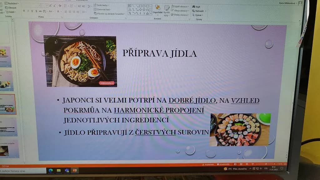 Fotografie z článku: Co nám uvařili sedmáci