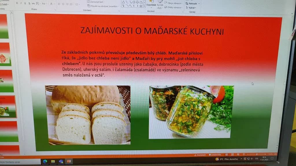 Fotografie z článku: Co nám uvařili sedmáci