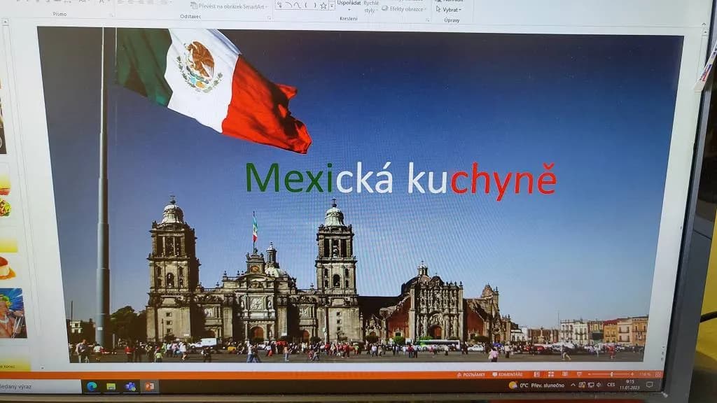 Fotografie z článku: Co nám uvařili sedmáci