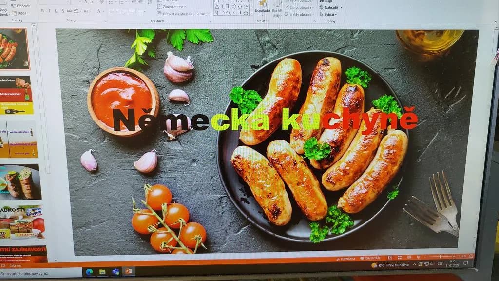Fotografie z článku: Co nám uvařili sedmáci