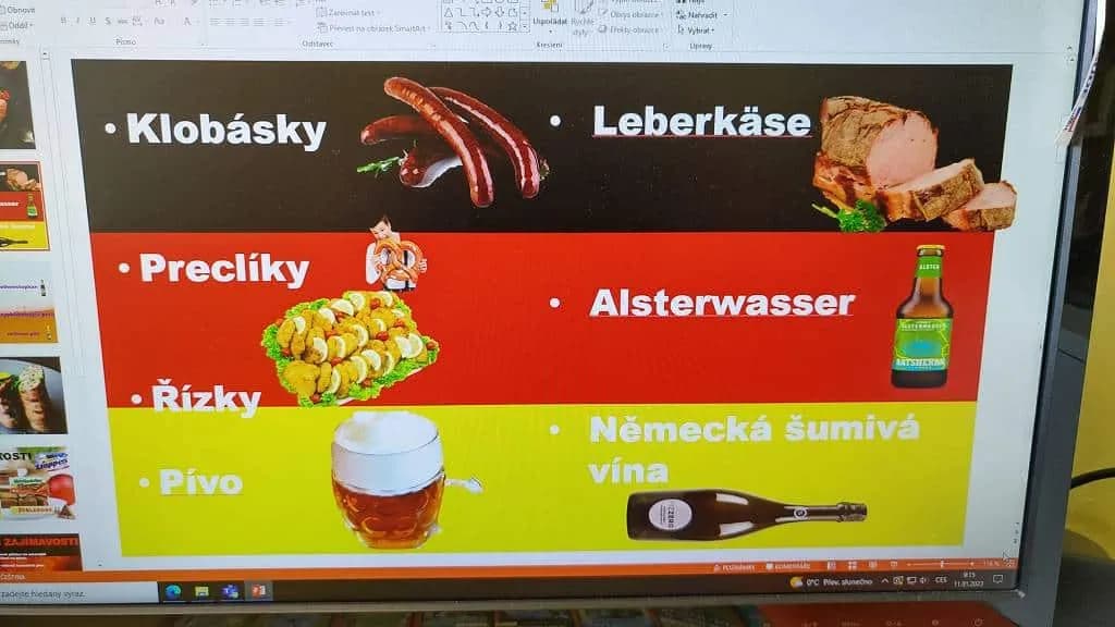 Fotografie z článku: Co nám uvařili sedmáci