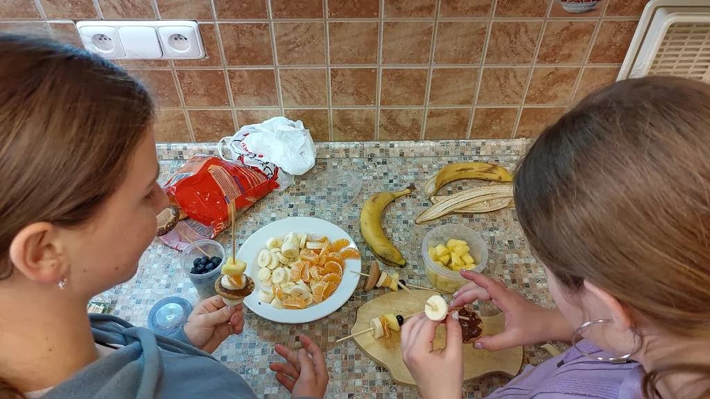 Fotografie z článku: Co nám uvařili sedmáci