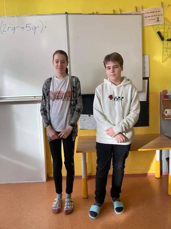 Fotografie z článku: Týden barev - šedobílý den