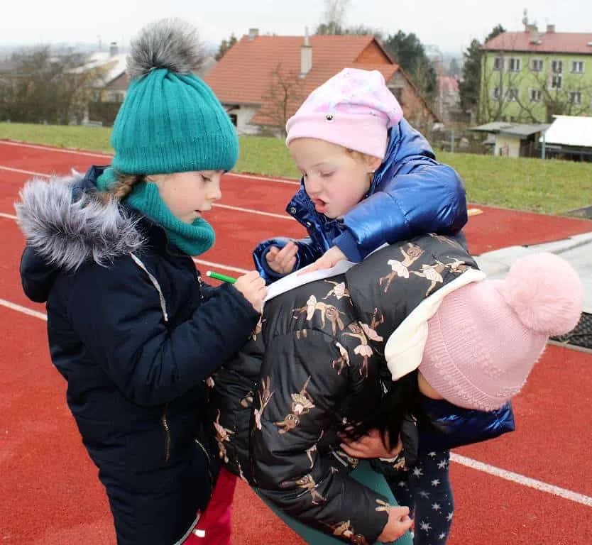 Fotografie z článku: Po stopách Yetyho