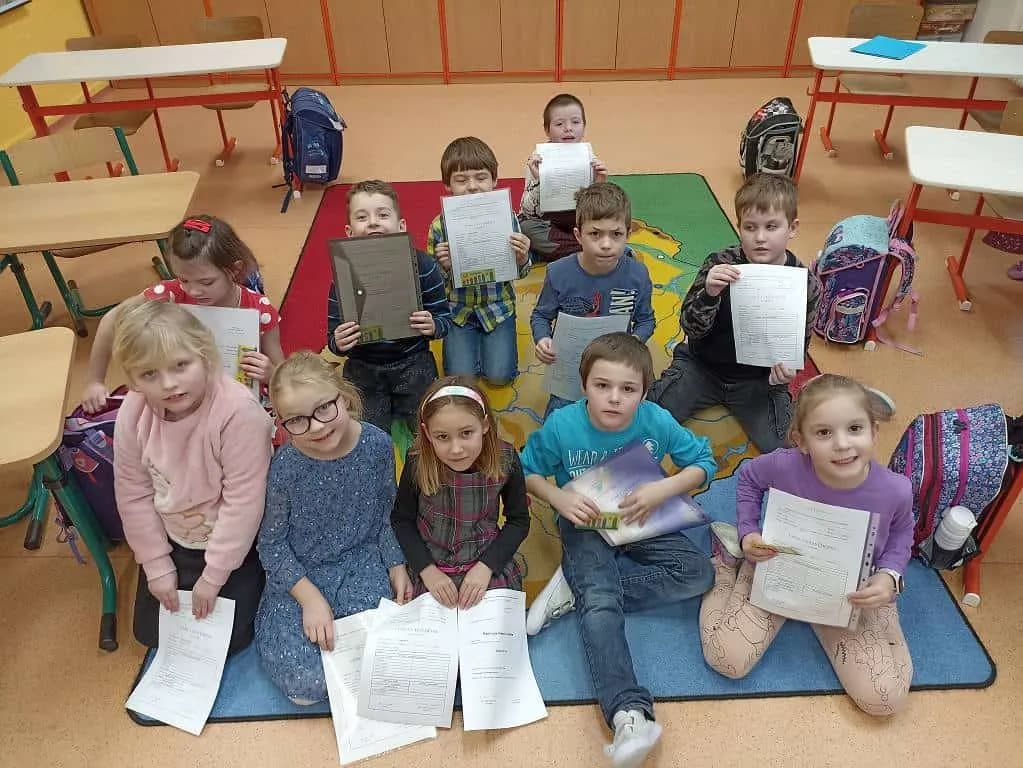 Fotografie z článku: Cesta za pokladem