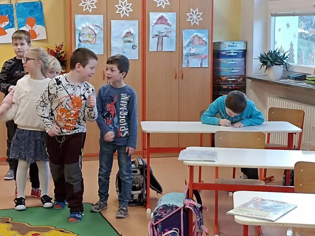 Fotografie z článku: Cesta za pokladem
