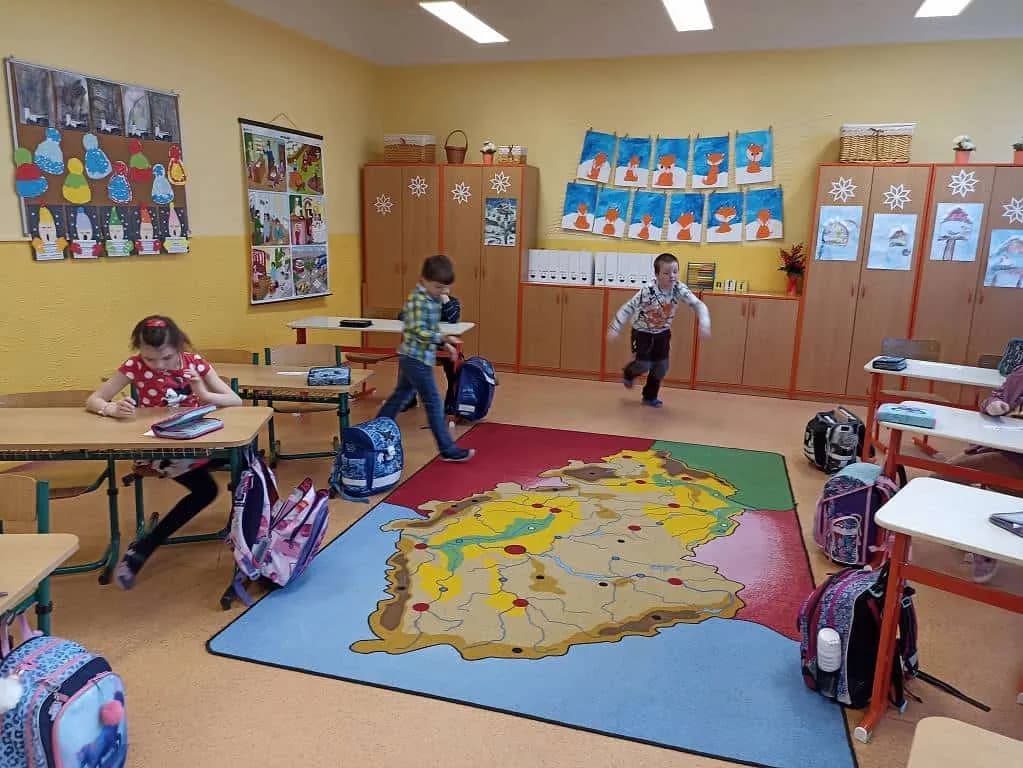 Fotografie z článku: Cesta za pokladem