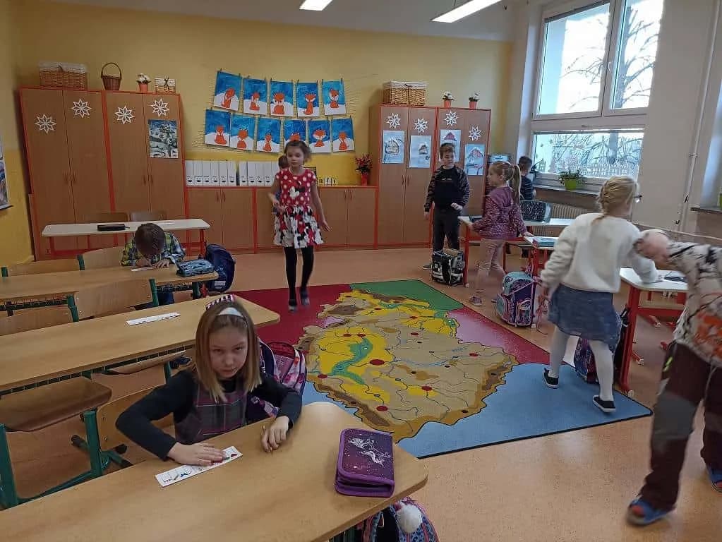 Fotografie z článku: Cesta za pokladem