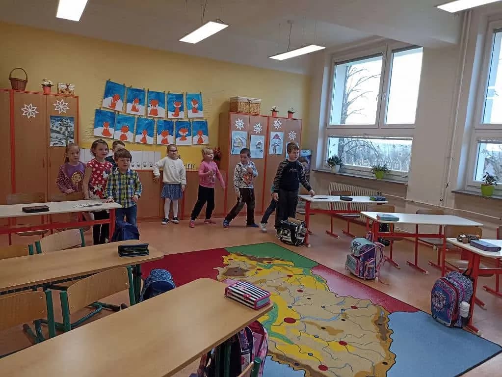 Fotografie z článku: Cesta za pokladem