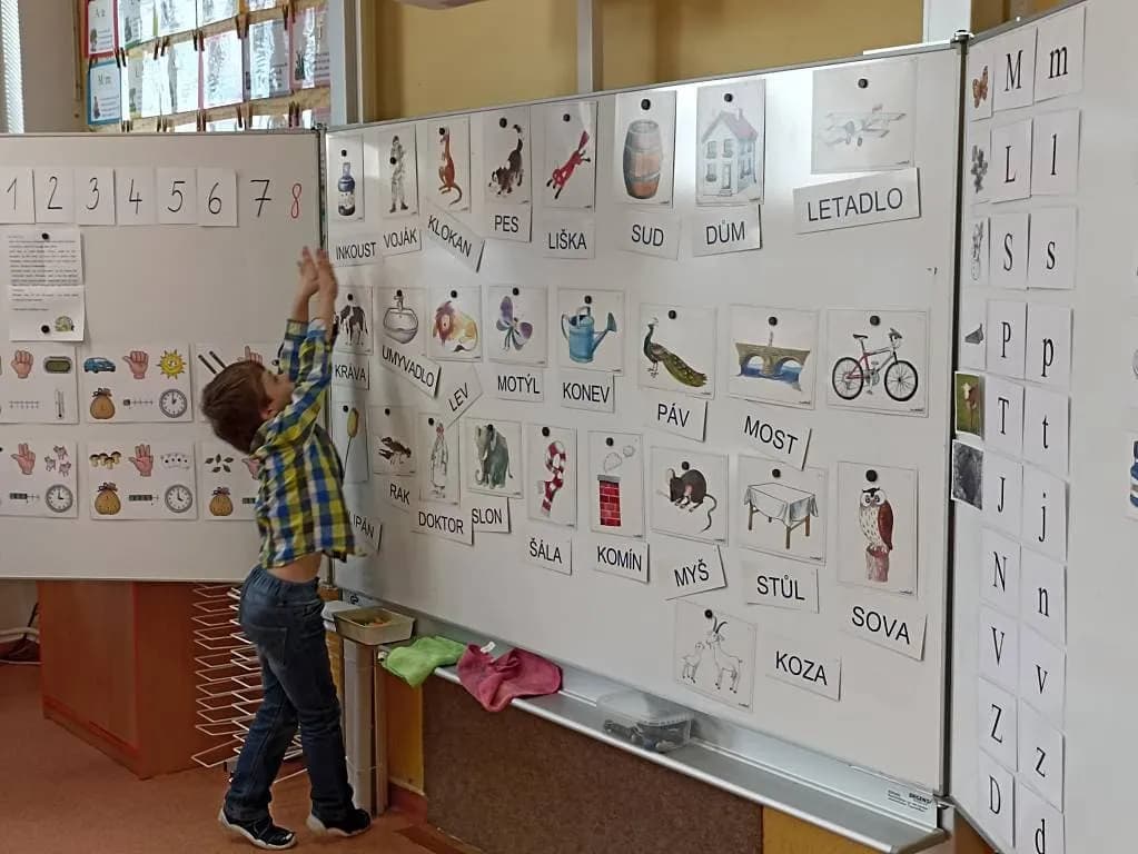 Fotografie z článku: Cesta za pokladem