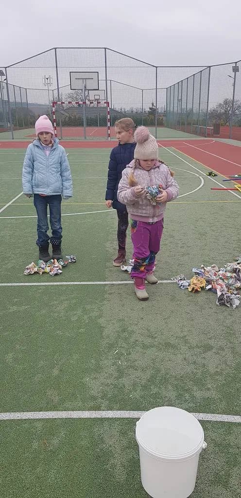 Fotografie z článku: Zimní olympiáda u Veverek