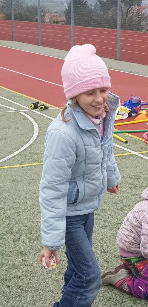 Fotografie z článku: Zimní olympiáda u Veverek